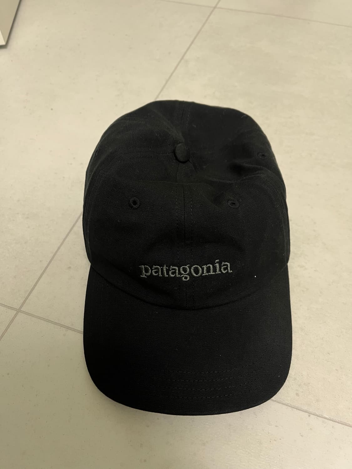 파타고니아 볼캡 모자 상품이미지1