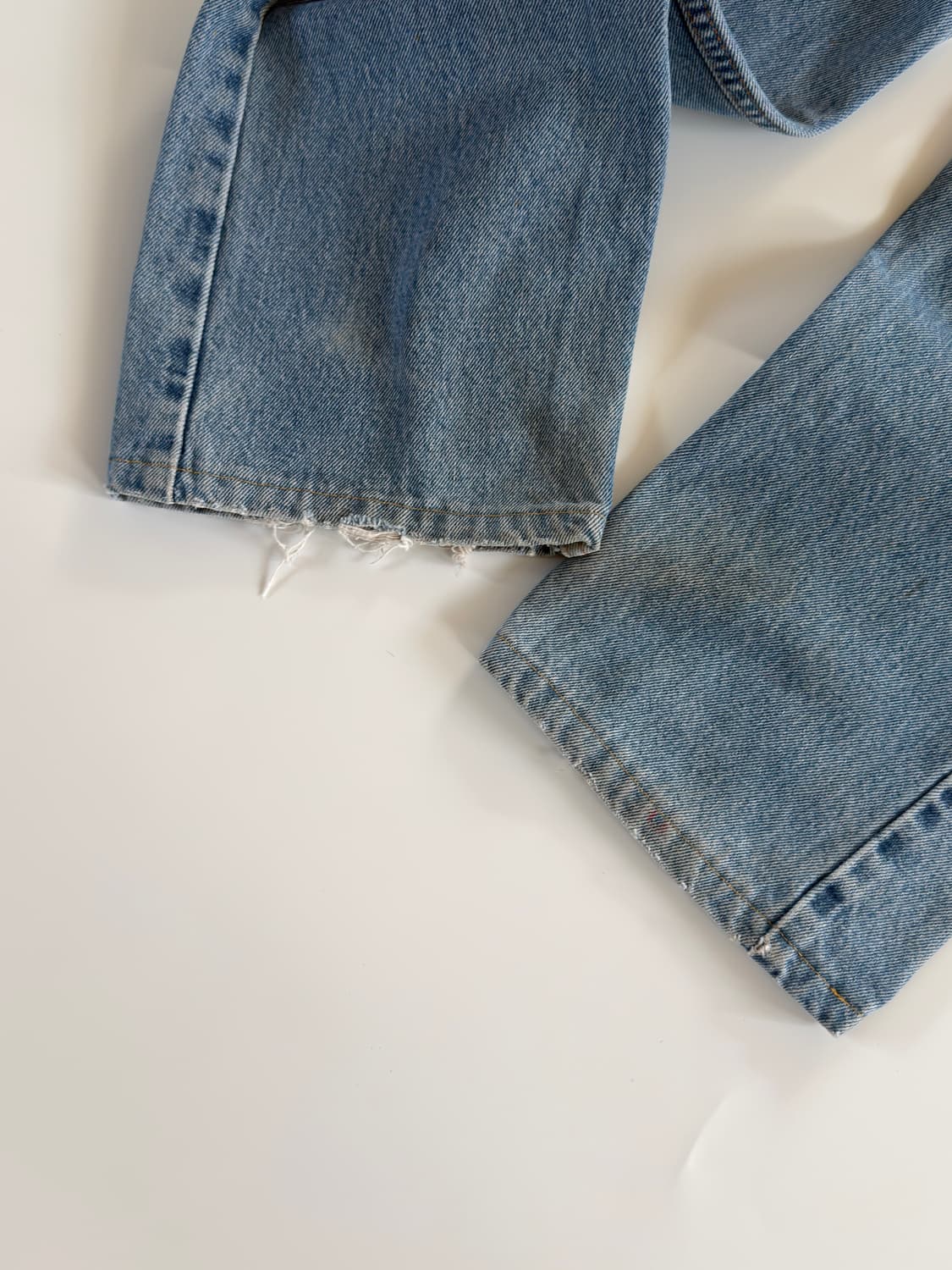 90s levi’s 505 빈티지 리바이스 33인치 043 상품이미지4