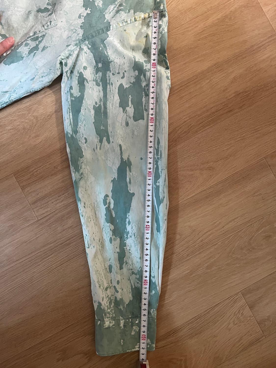 꼼데가르송 옴므 플러스 셔츠 상품이미지7