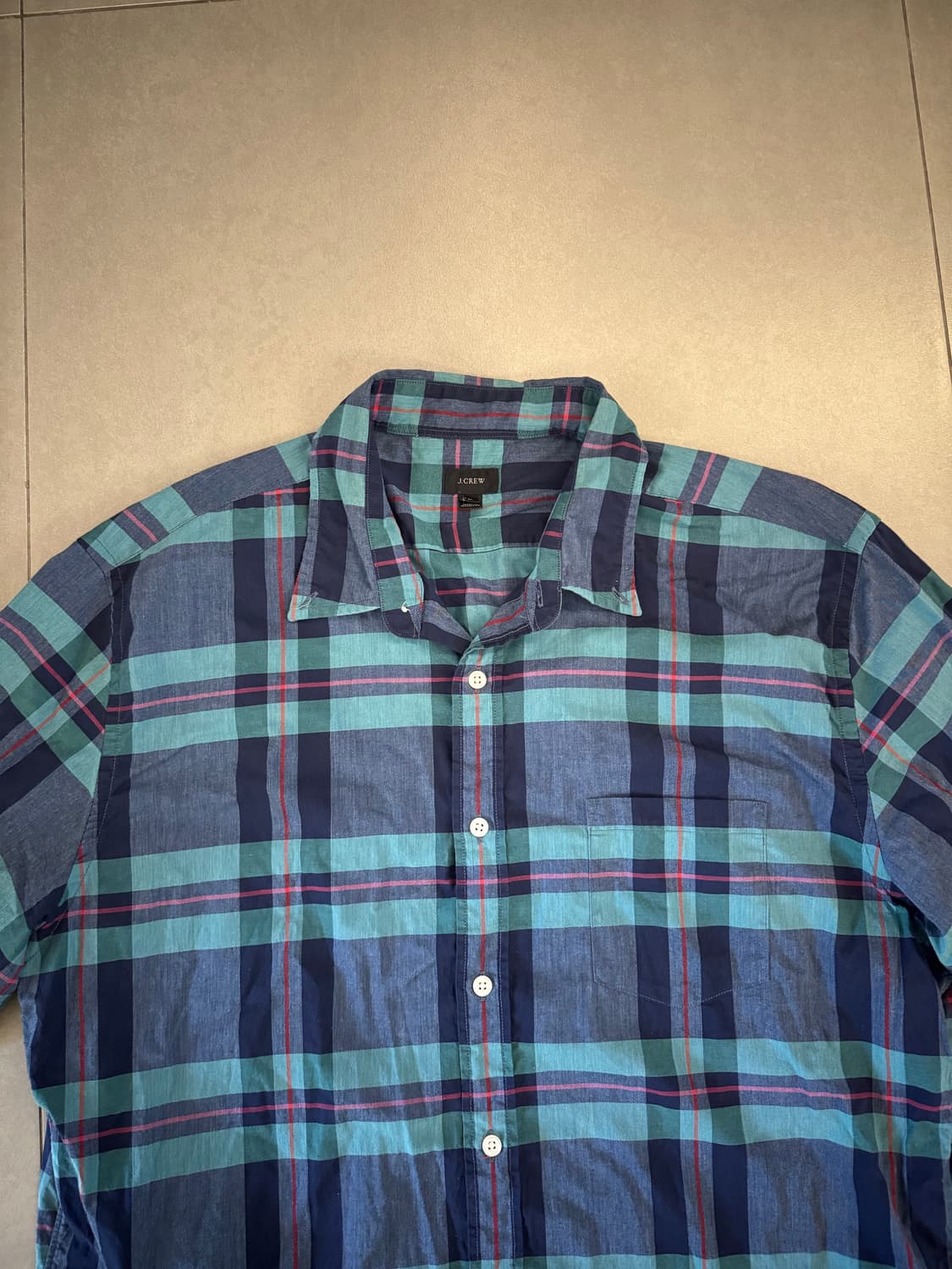 J.Crew 셔츠 사이즈 XL 상품이미지1