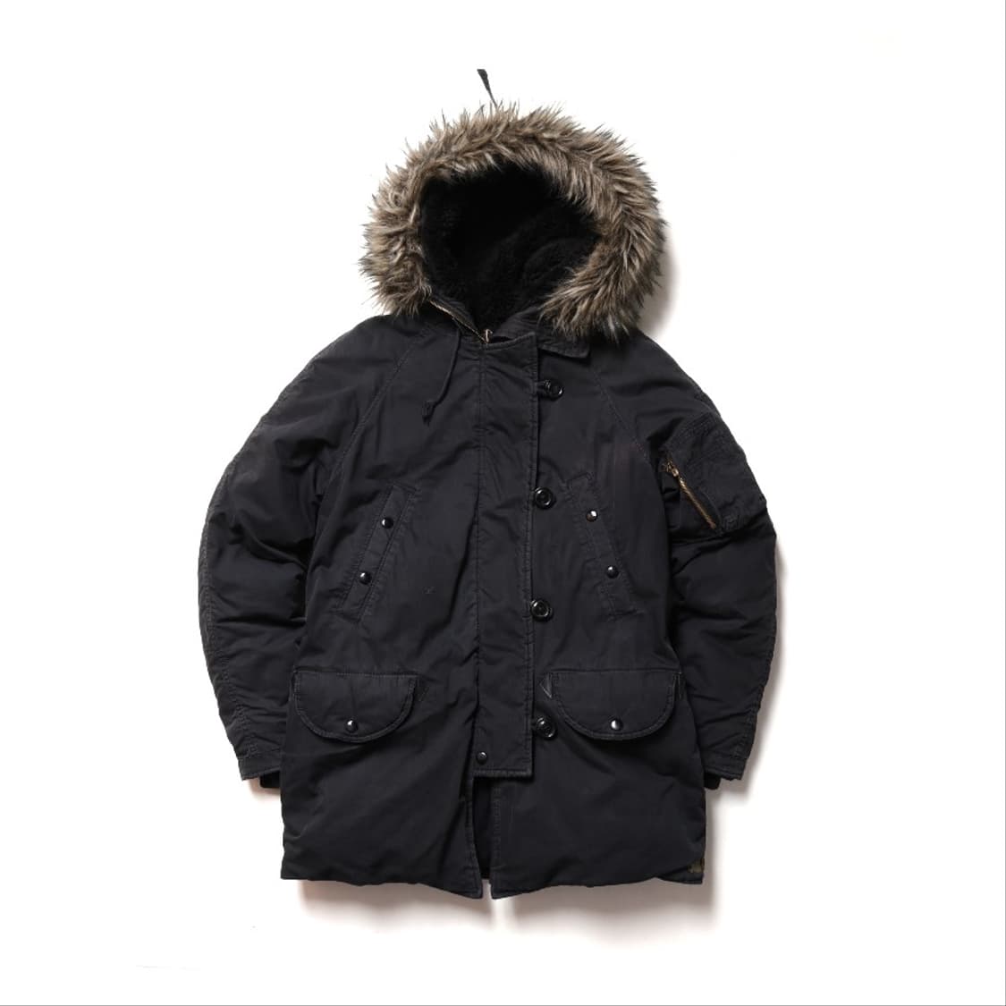 데님 앤 서플라이 Denim & Supply N3B Parka 

 상품이미지1