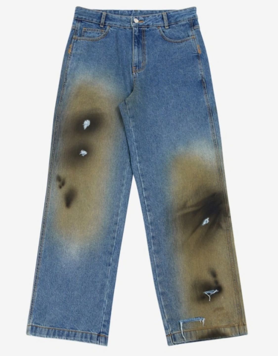 (A5) 아더에러 펜디그 진 블루 (fendig jeans) 상품이미지1