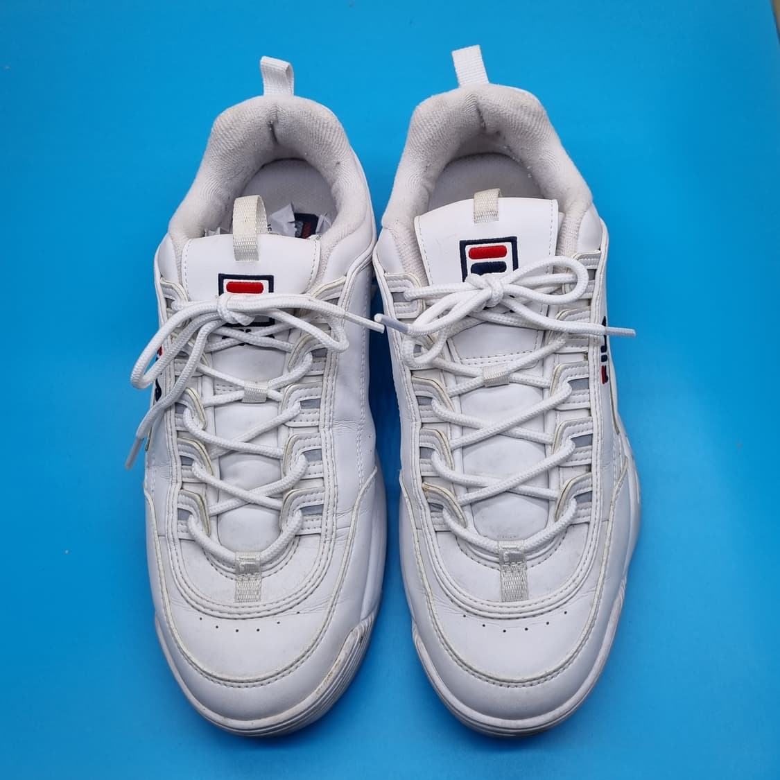 휠라 디스럽터2 남성운동화280 상품이미지2