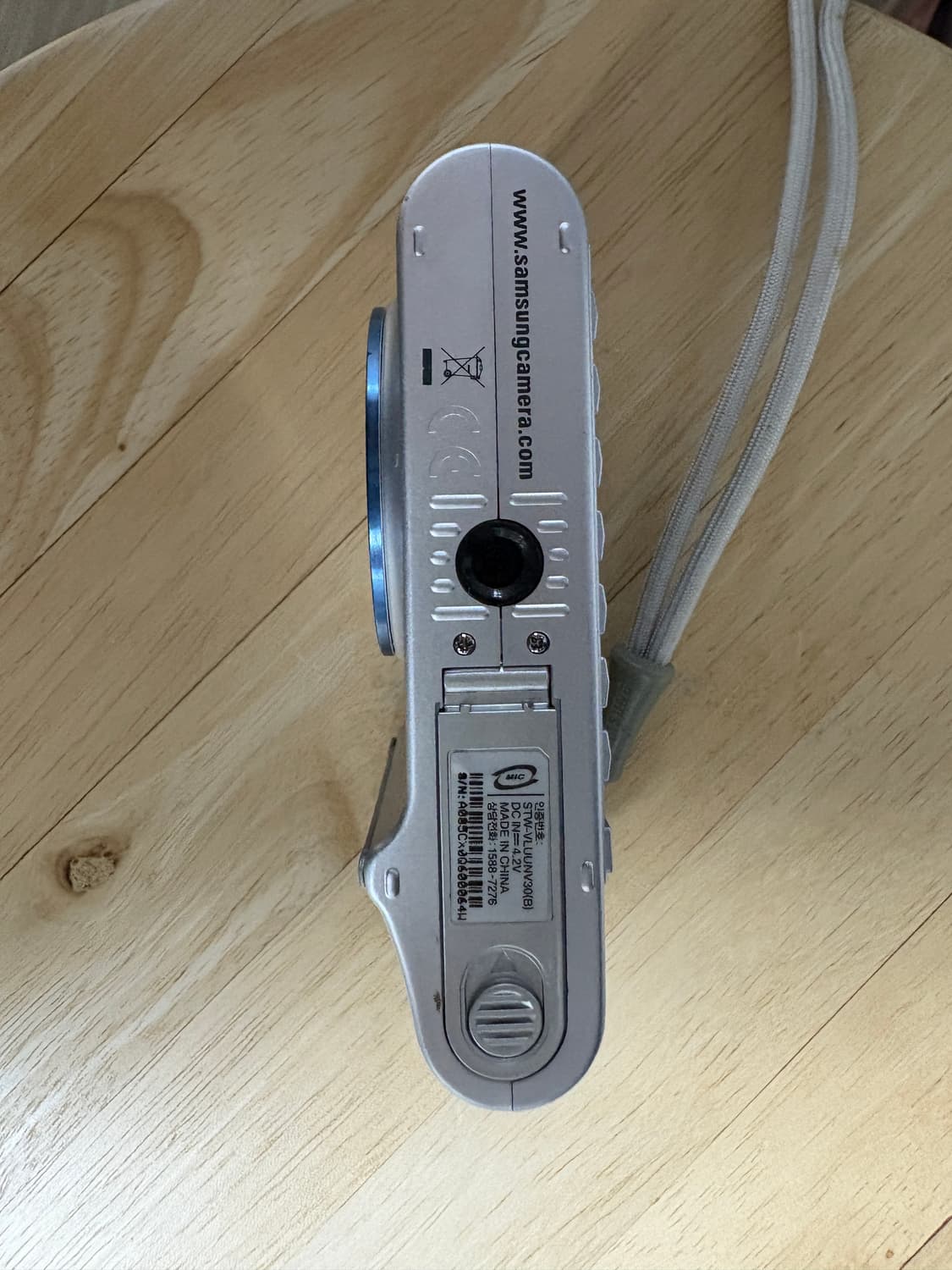 삼성 vluu nv30 디지털카메라 디카 상품이미지4