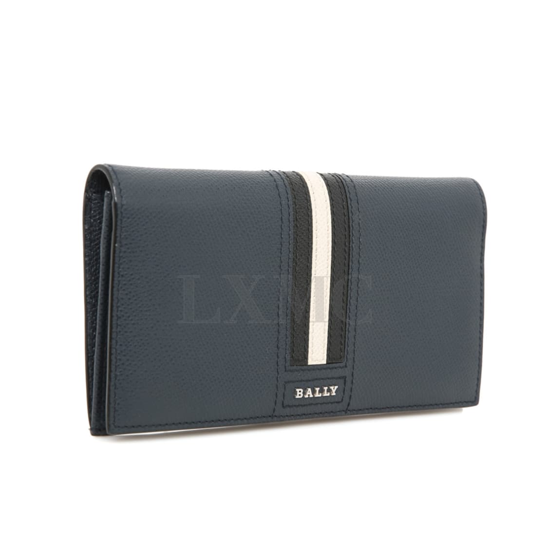 발리 클래식 장지갑 멀티 블루 블랙 지갑 BENNEL 상품이미지3