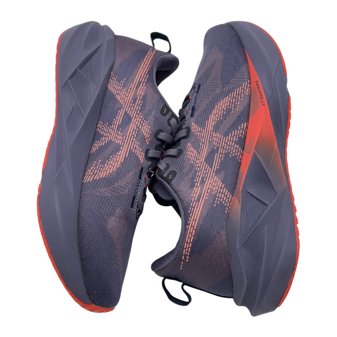 250 아식스 노바블라스트5 그레이시 퍼플 코랄 리프 상품이미지3