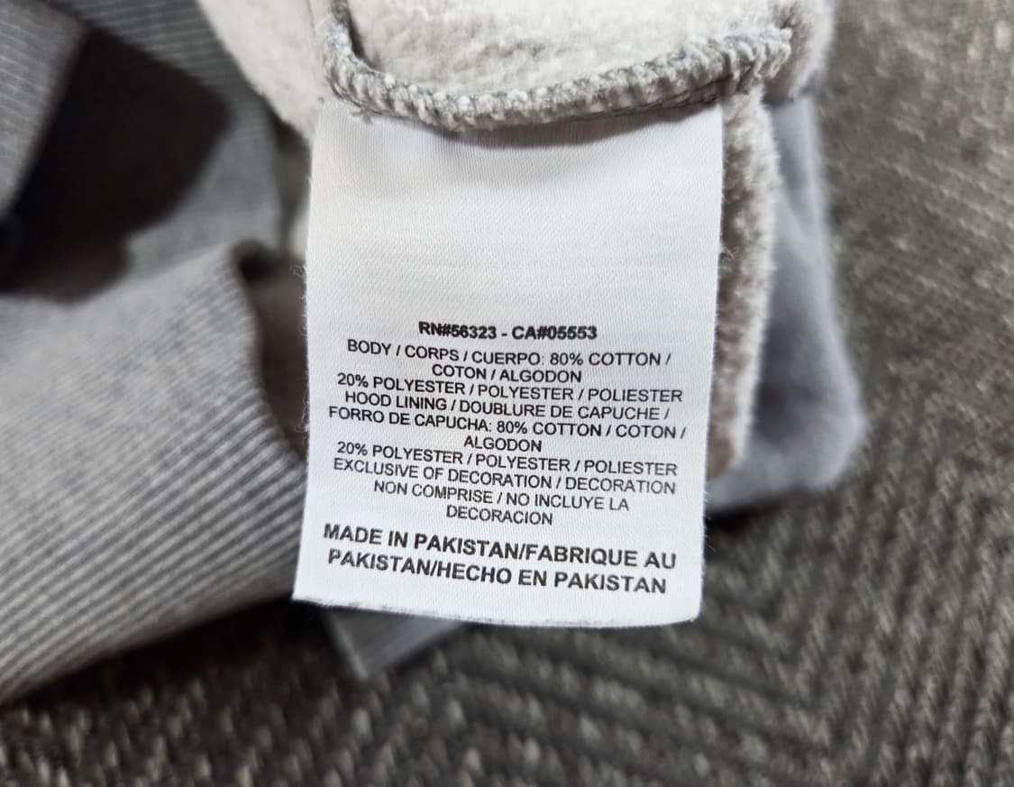 나이키 Nike 레터링 자수로고 후드 집업 상품이미지5