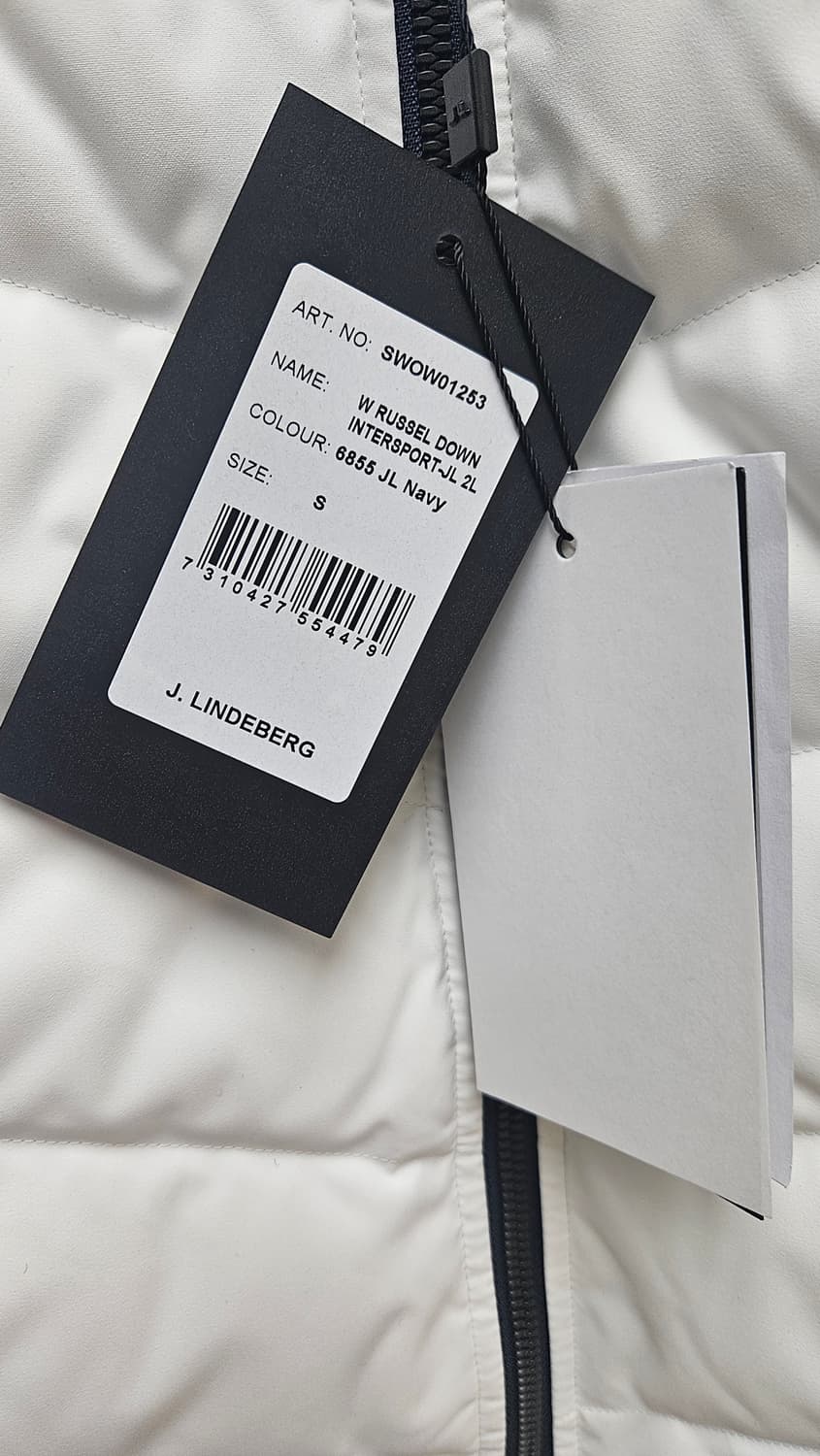 제이린드버그 여성스키점퍼 상품이미지4