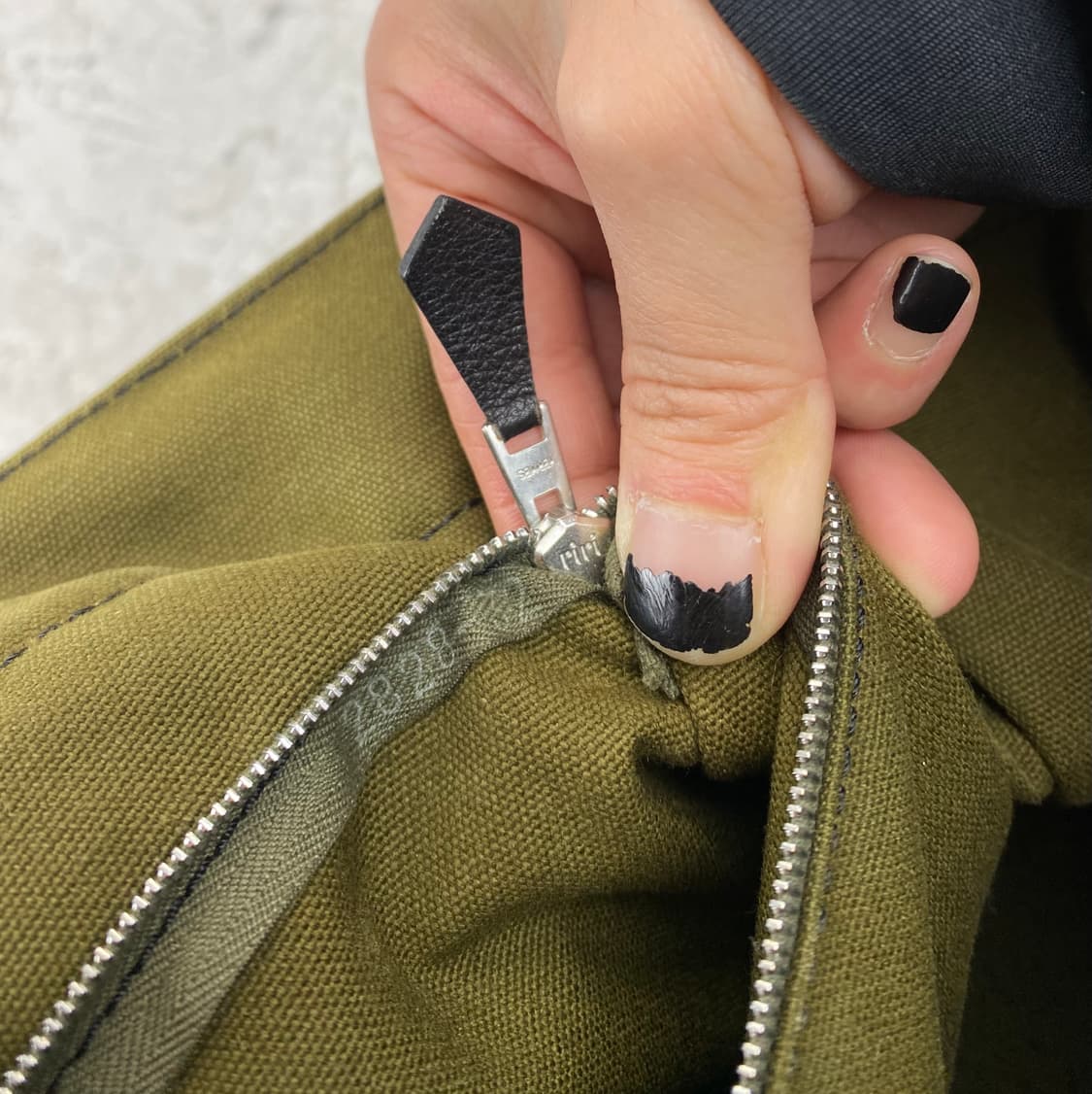 에르메스 후루토 MM 캔버스 토트 백 상품이미지7