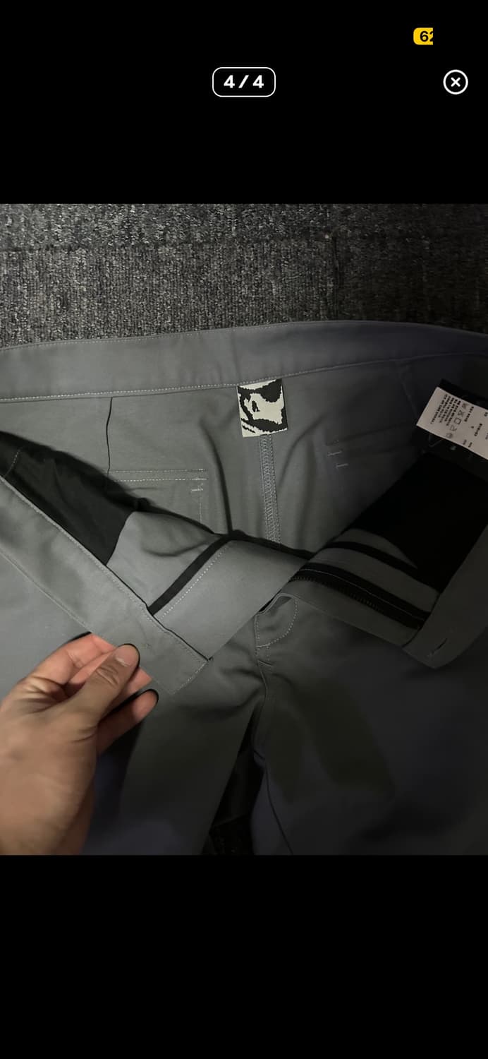 Gr10k 24ss Klopman pants 상품이미지4