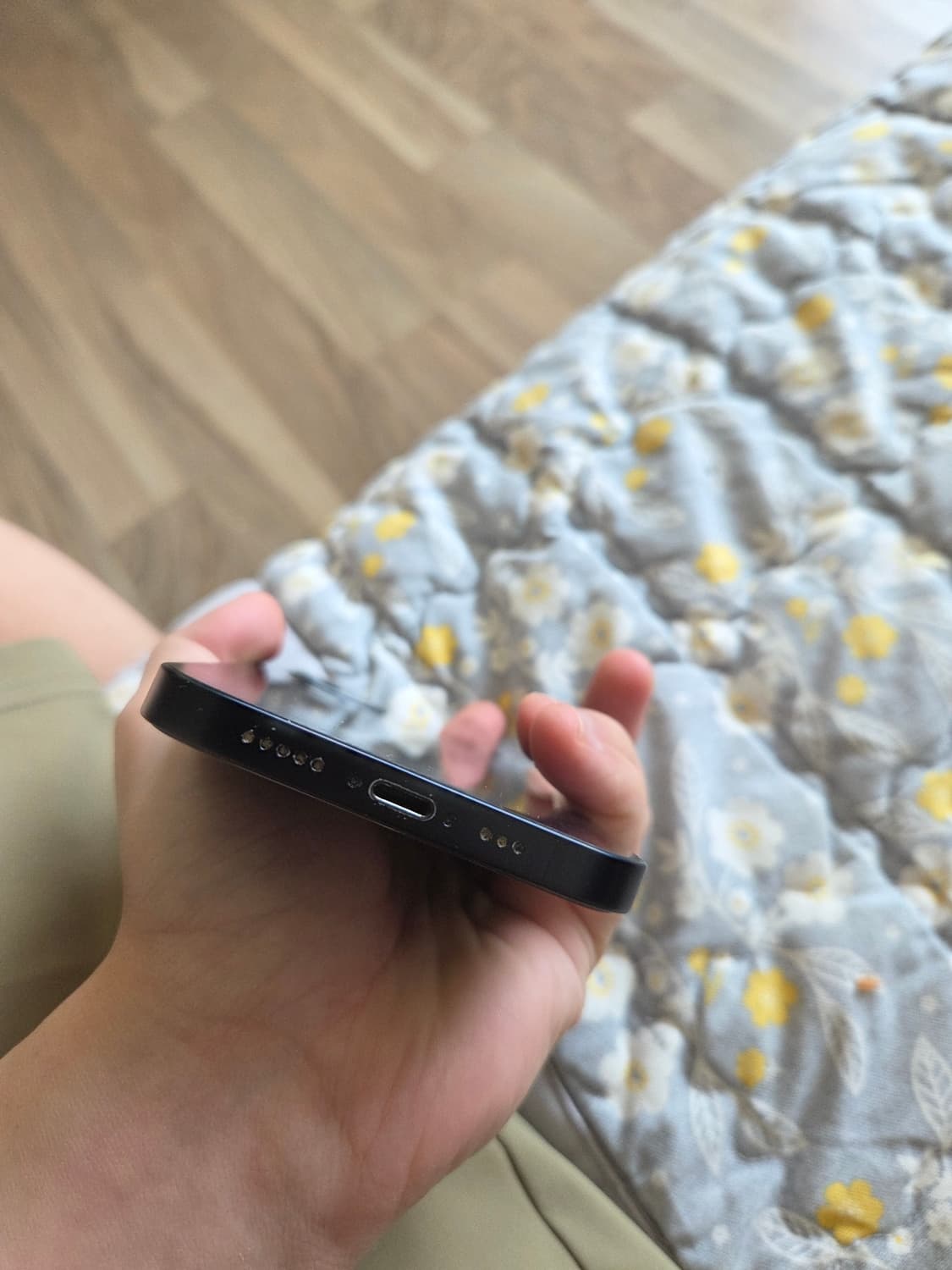 아이폰12 128 블랙 상품이미지7