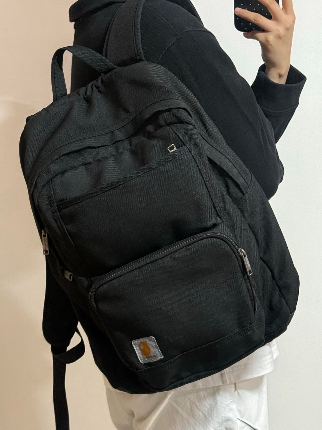 정품 칼하트 레가시 클래식 워크 백팩 상품이미지1