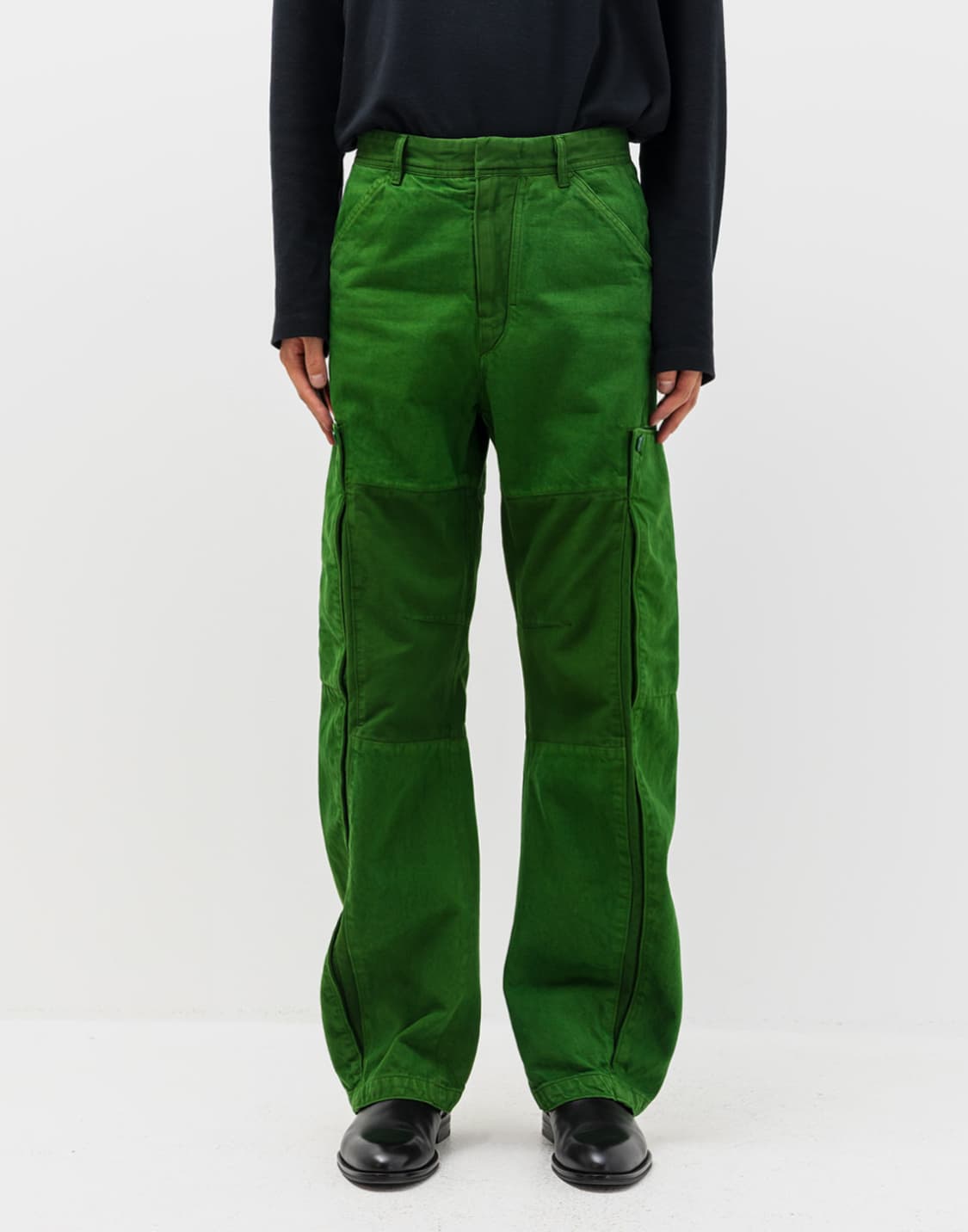 NOUVMAREE Glenn Side Pocket Pants 상품이미지1