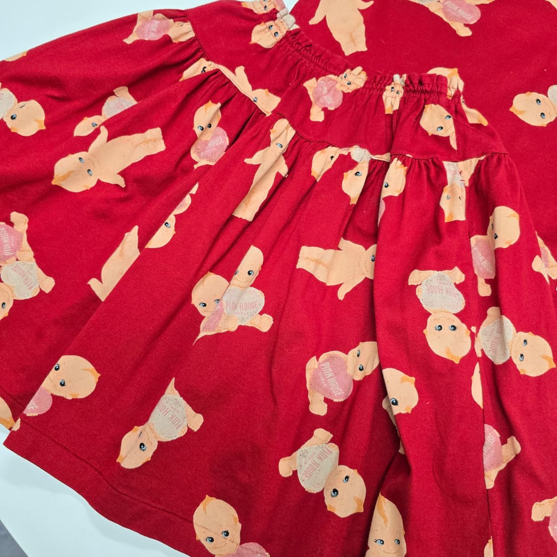 L(키120정도) 핑크하우스 키즈 세트 상품이미지5