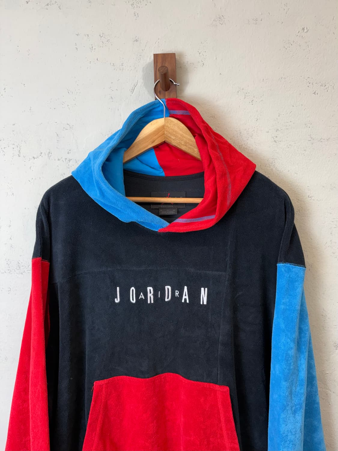 나이키 조던 멀티컬러 테리 후드티 상품이미지2