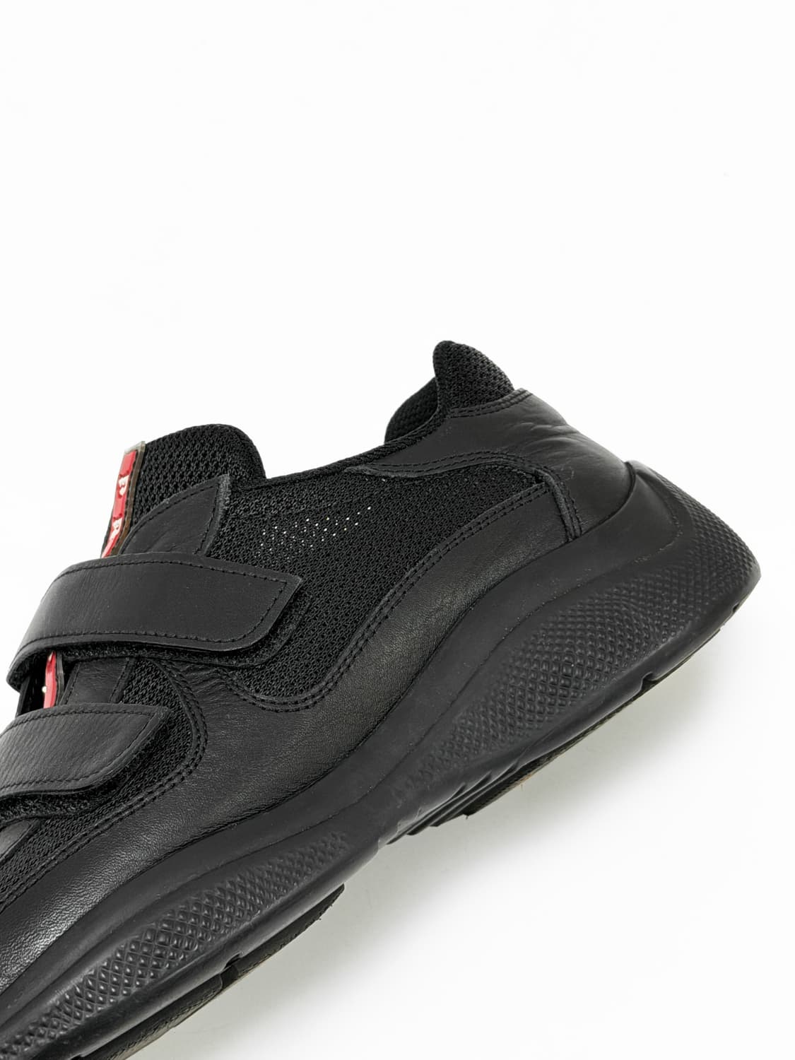 프라다 스포츠 리네아 로사 벨크로 스니커즈 상품이미지5