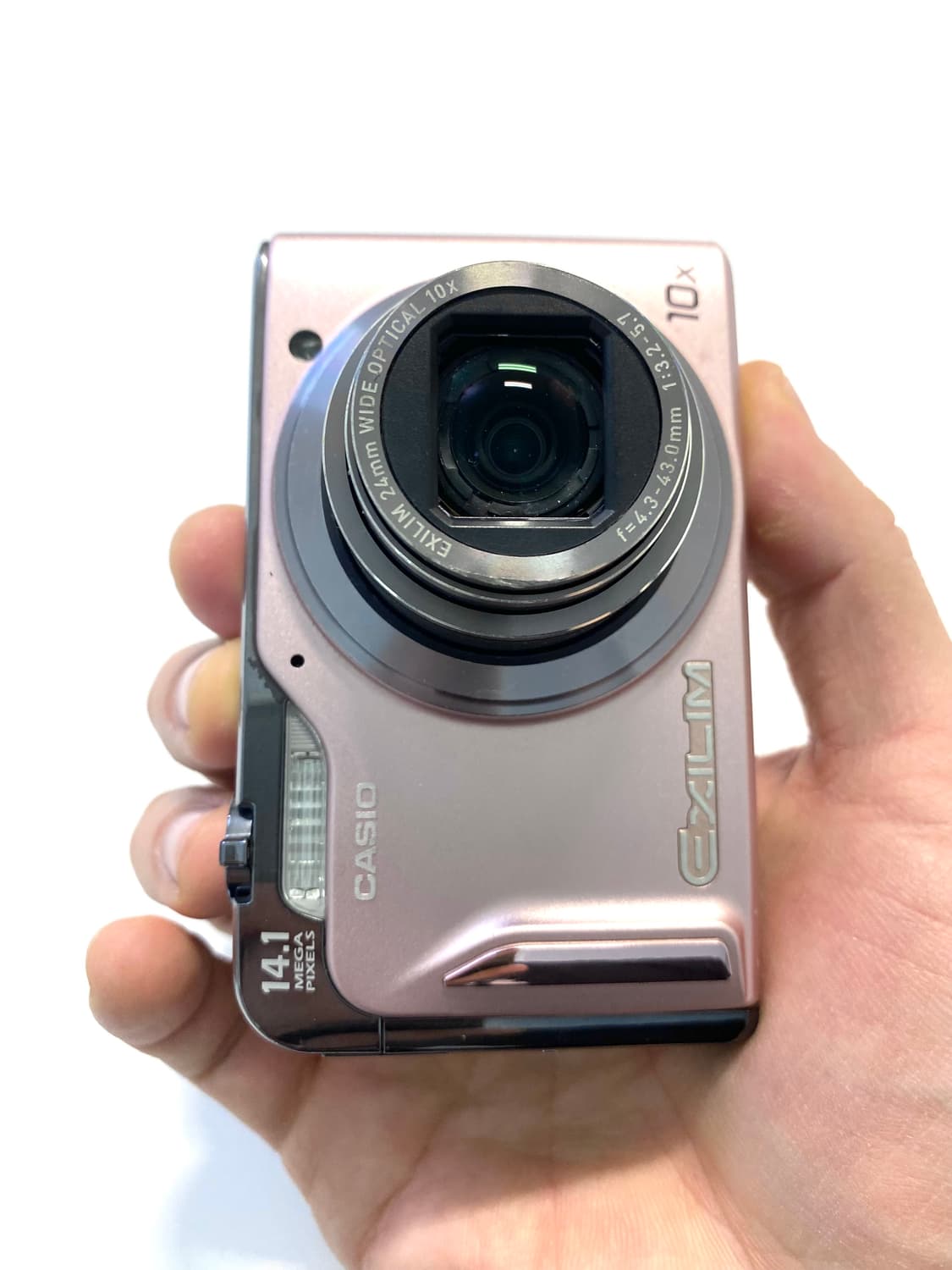 카시오 엑슬림 EX-H15 디지털 카메라 상품이미지9