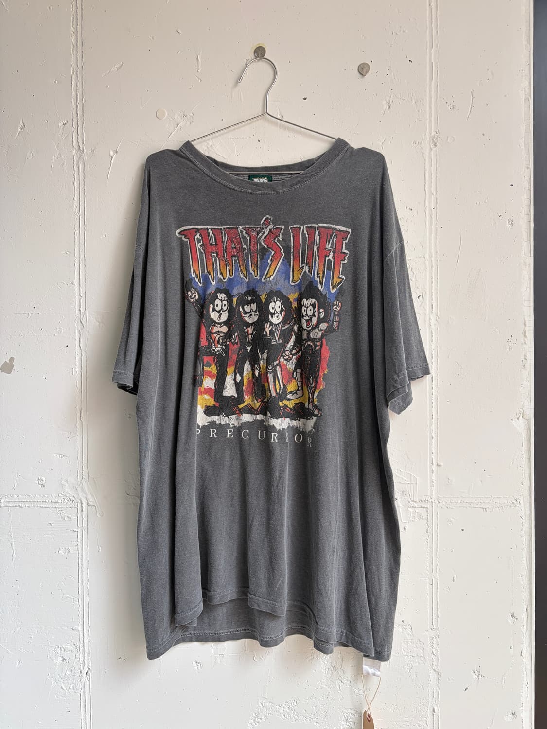 That's Life band t-shirt   상품이미지1