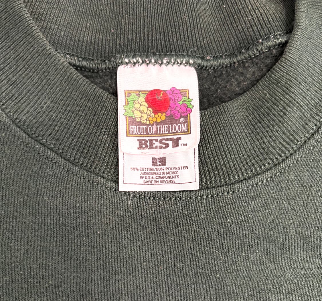 fruit of the loom 버몬트 스웻셔츠 상품이미지3