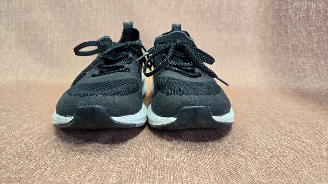 리복 런닝화 240mm 검정색 상품이미지3