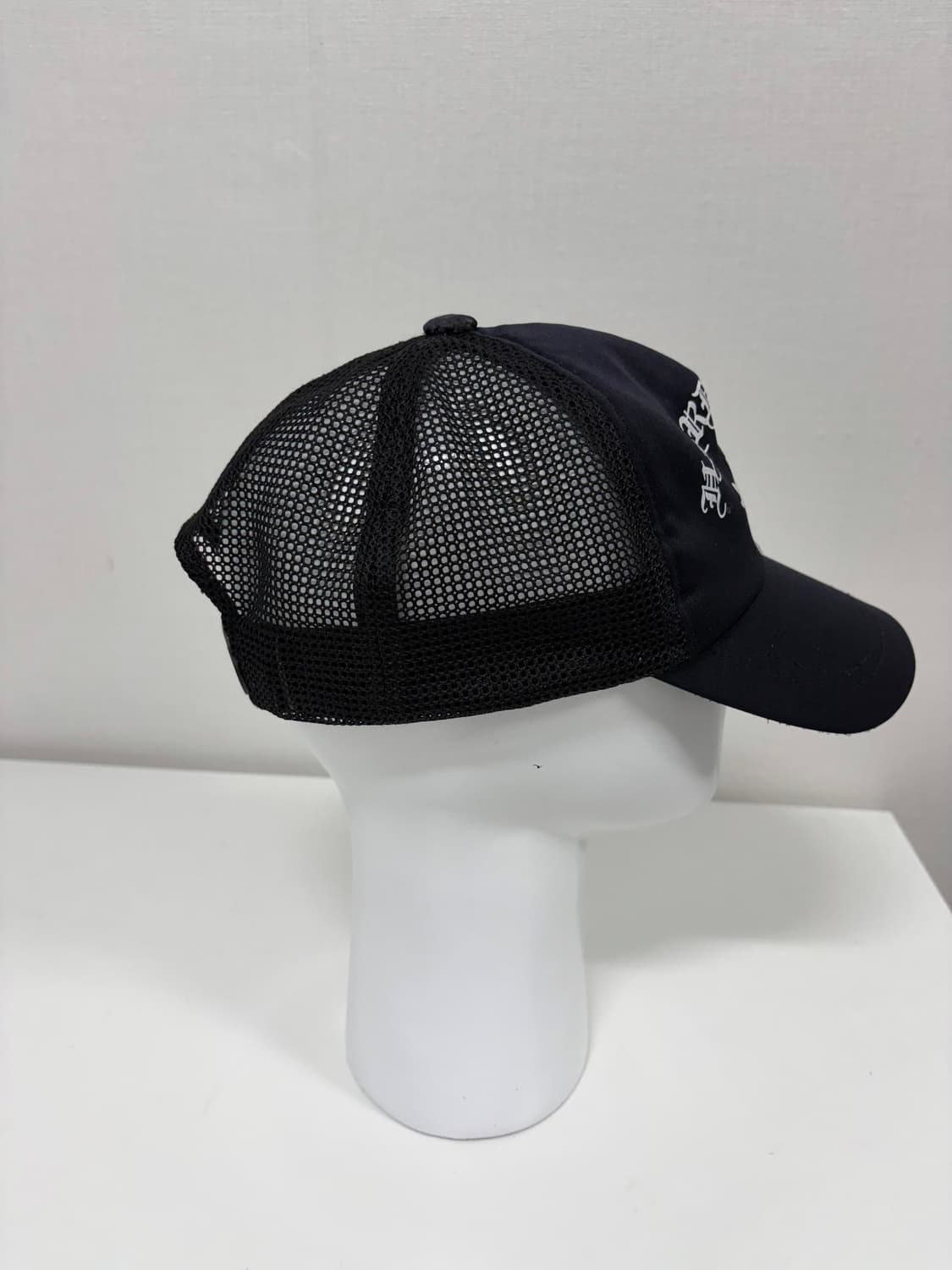 hard rock skull logo mesh cap 상품이미지2