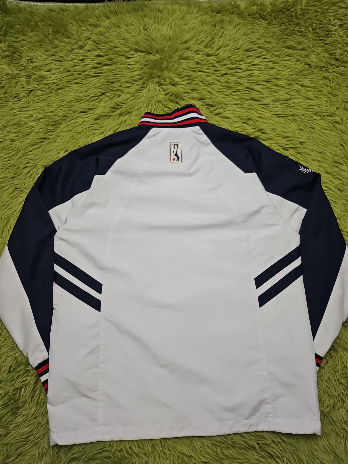 Lotto 이탈리아 올드스쿨 바람막이 95 상품이미지7