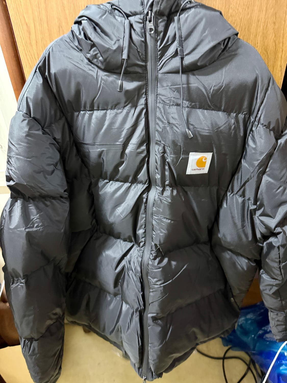 칼하트 아스펜 패딩L (택포) 상품이미지2