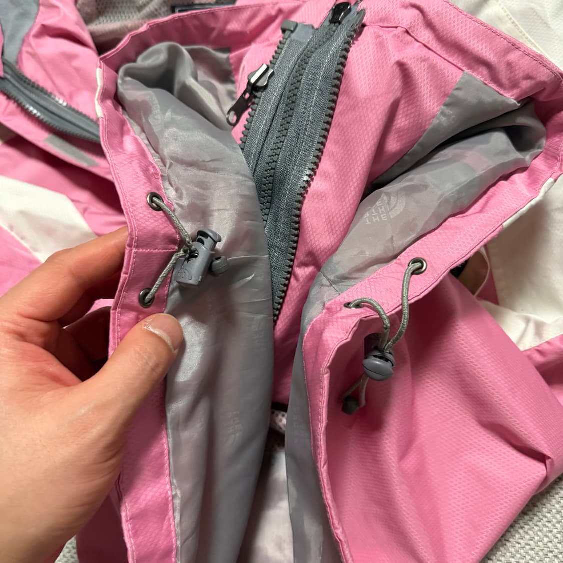 00s 노스페이스 써밋시리즈 하이벤트 마운틴 자켓 상품이미지4