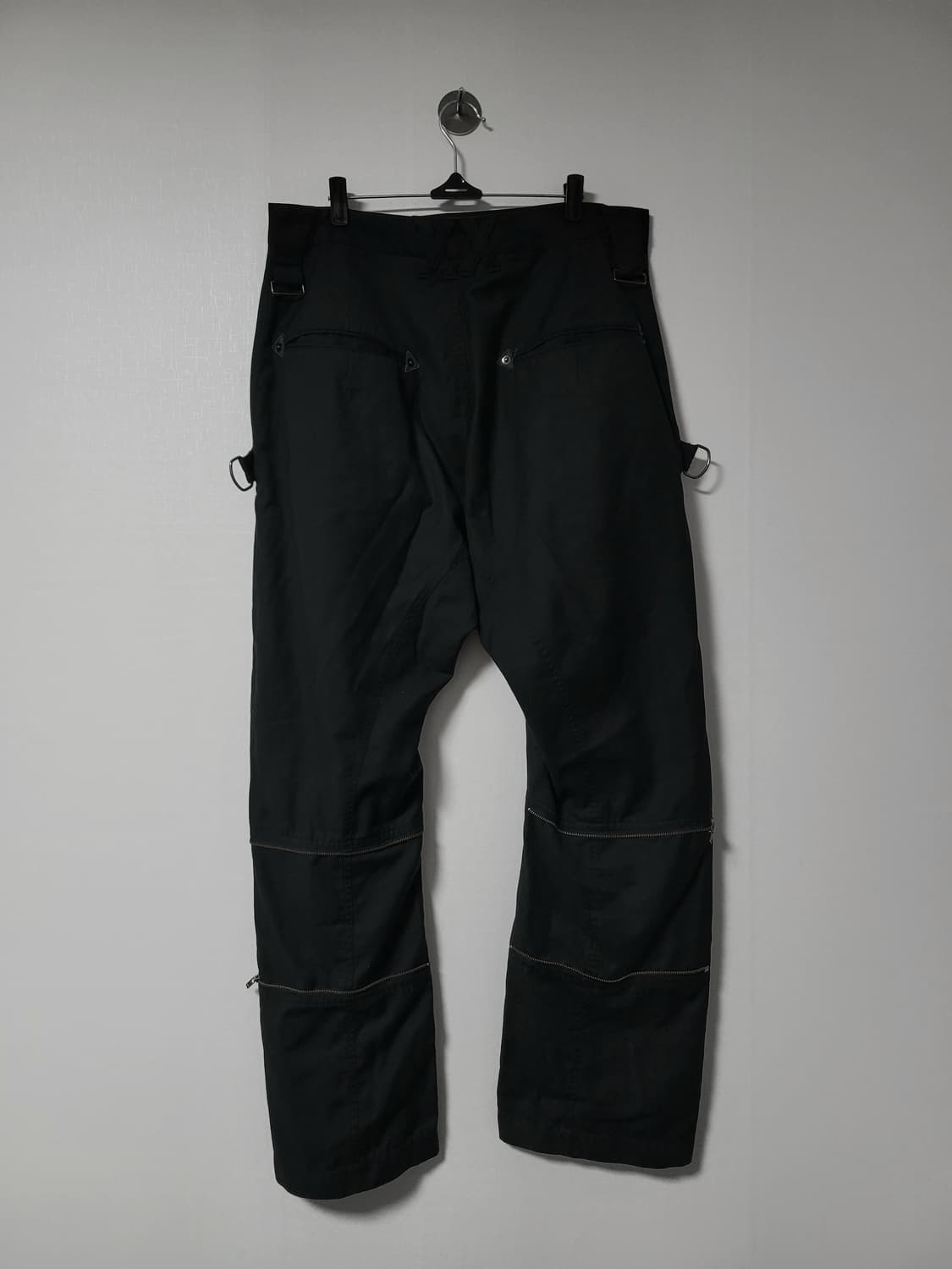 PPFM 3way 비대칭 transform pants 상품이미지4