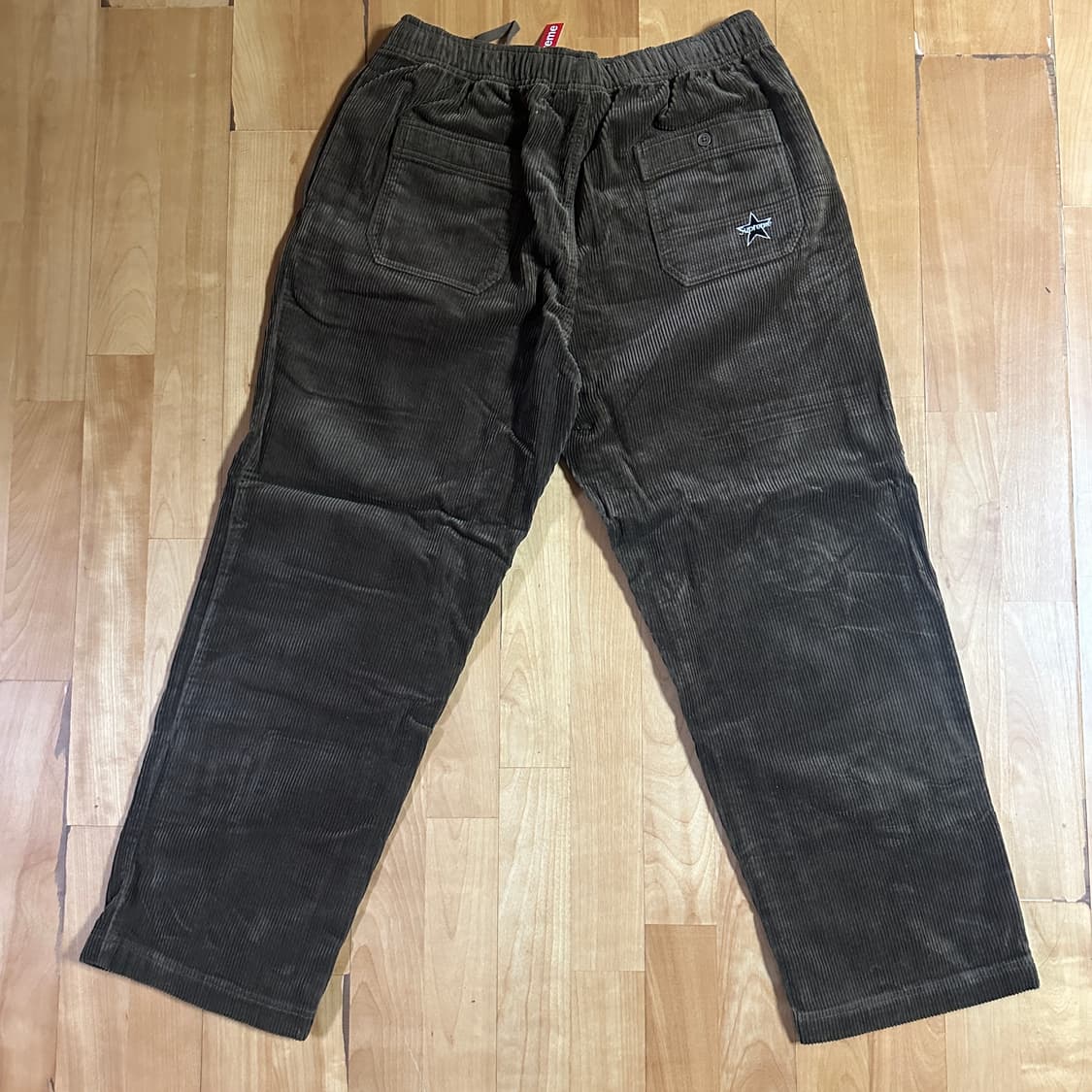 슈프림 스케이트보드 팬츠 코듀로이 상품이미지1