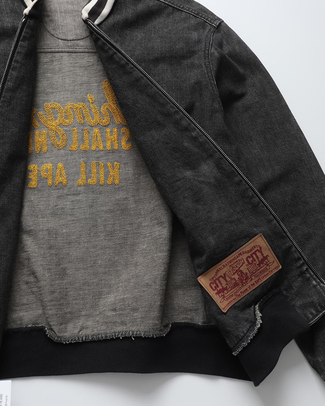 베이프 A BATHING APE 00s Champion Stadium 상품이미지7