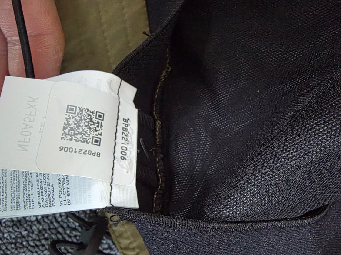 노스페이스 버킷햇 모자 상품이미지6