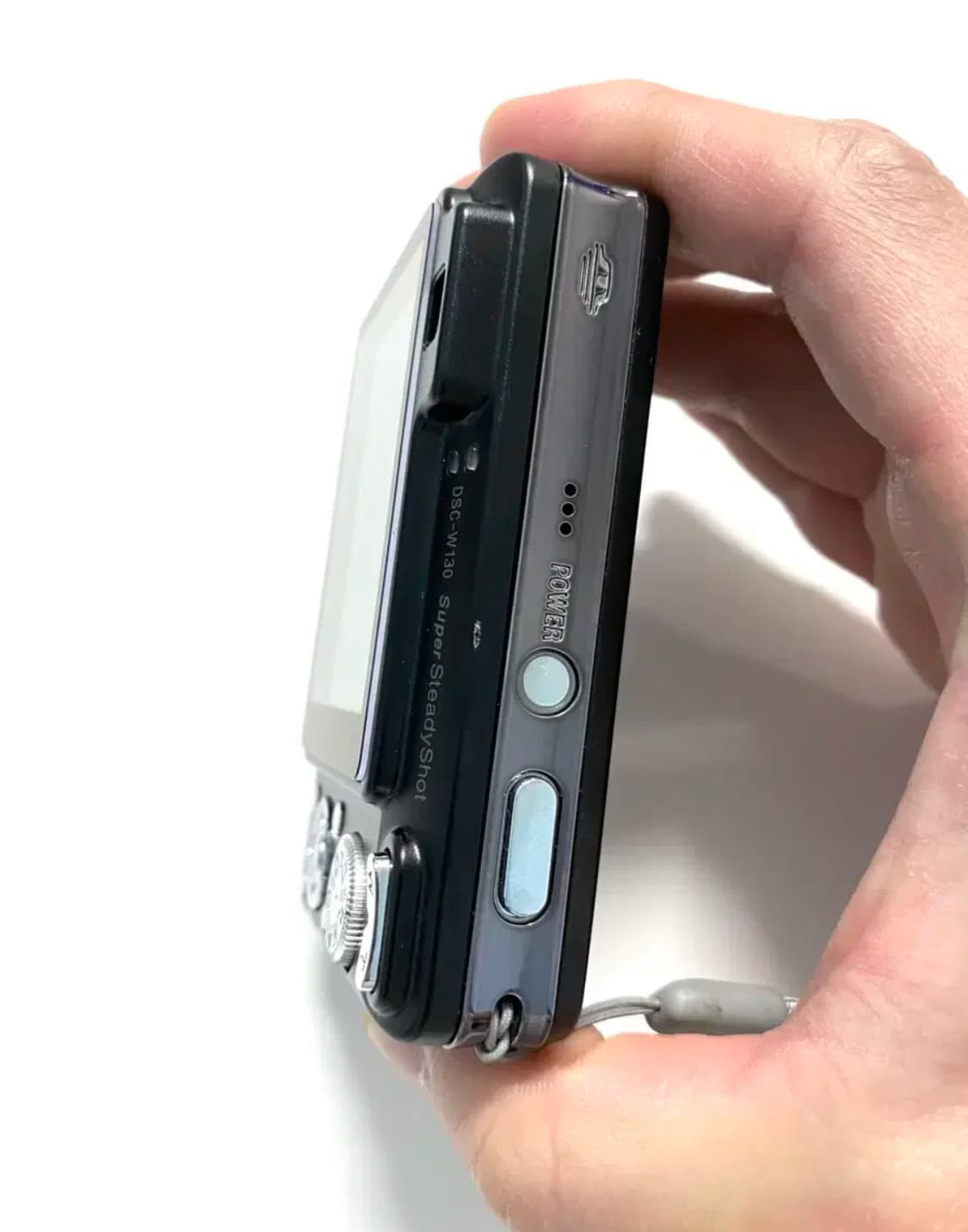 소니 사이버샷 DSC-W130 디지털 카메라 상품이미지4
