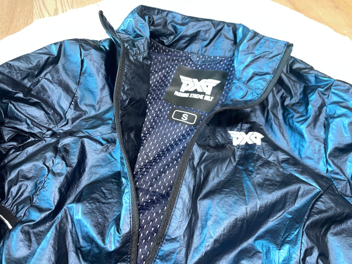 Vintage PXG zip-up 상품이미지1