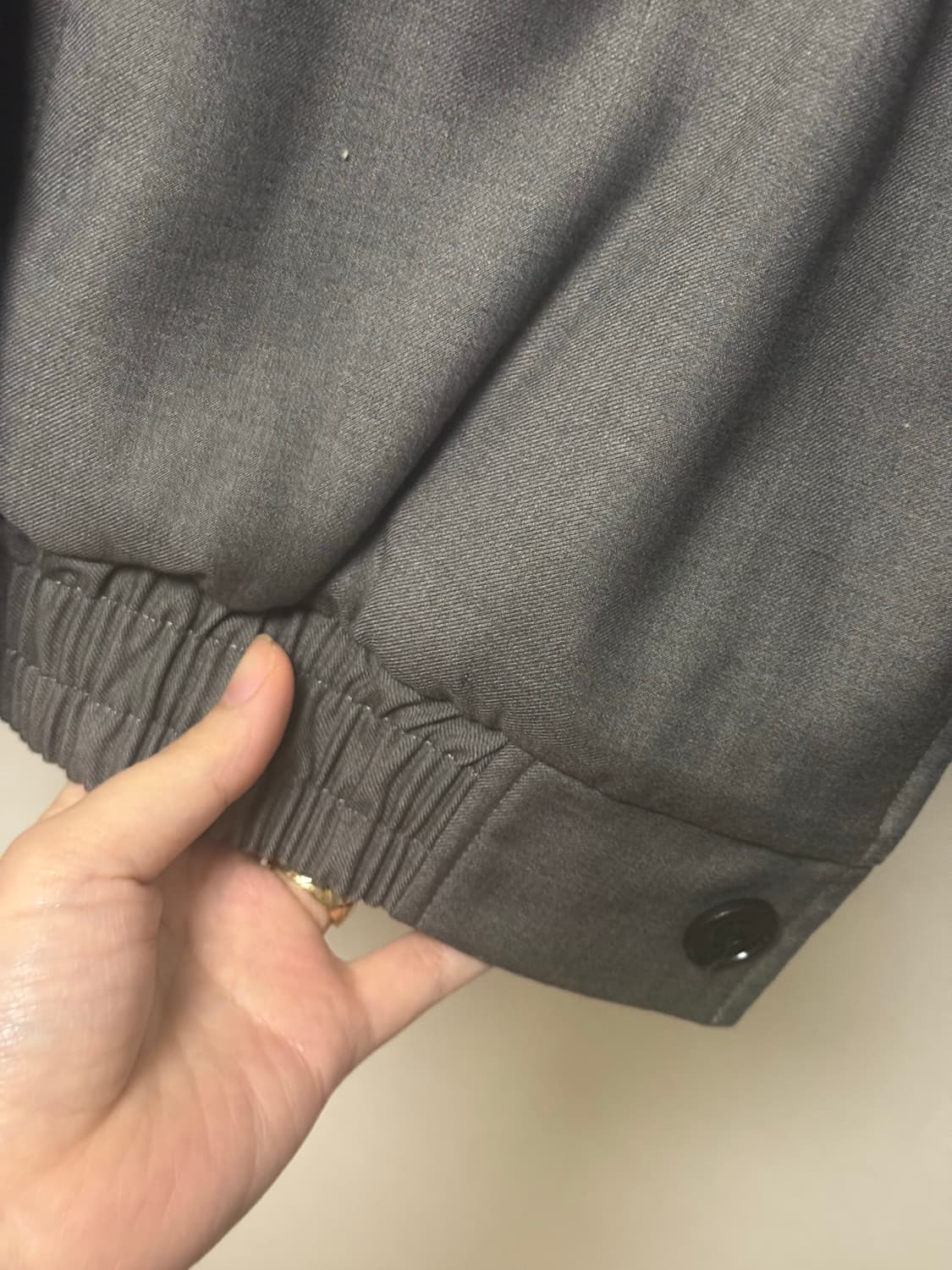 새상품 블루종 자켓 상품이미지2