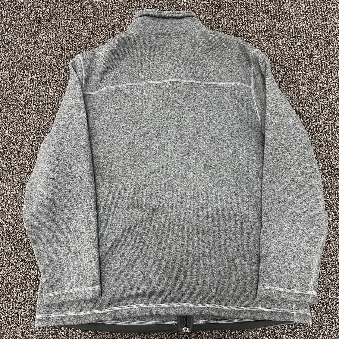 노스페이스 후리스 자켓 그레이 2XL 상품이미지6