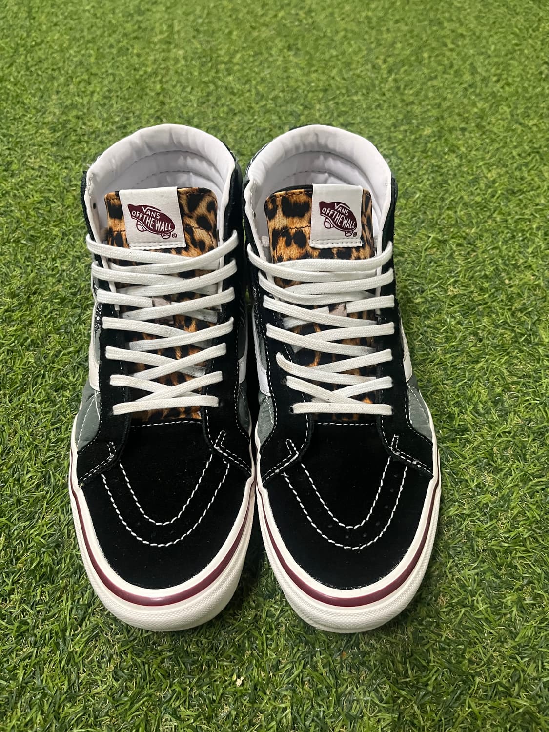 반스 스케이트 하이 38DX 퀼티드 믹스 265 상품이미지2