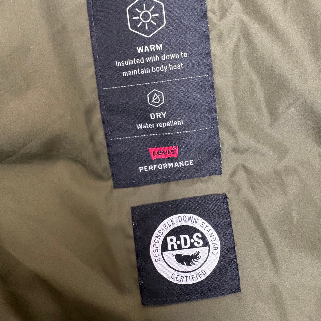 levi's realtree puffer 상품이미지5