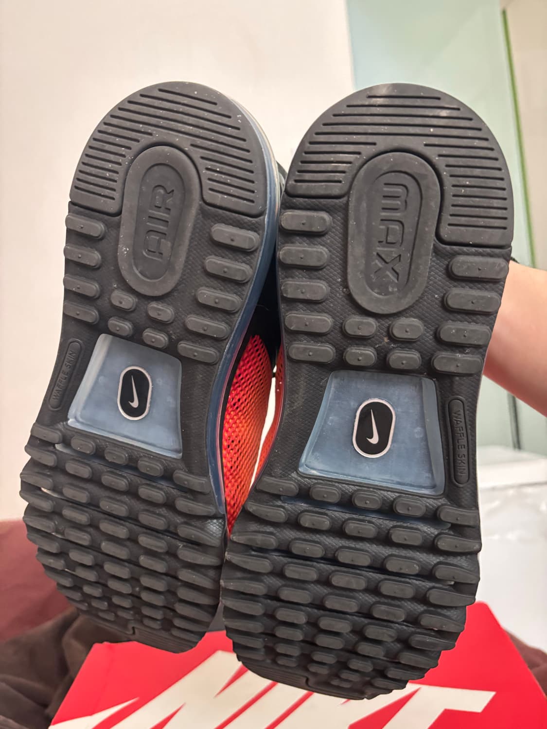 [275] 나이키 에어맥스 2013 브라이트 세라믹 상품이미지5