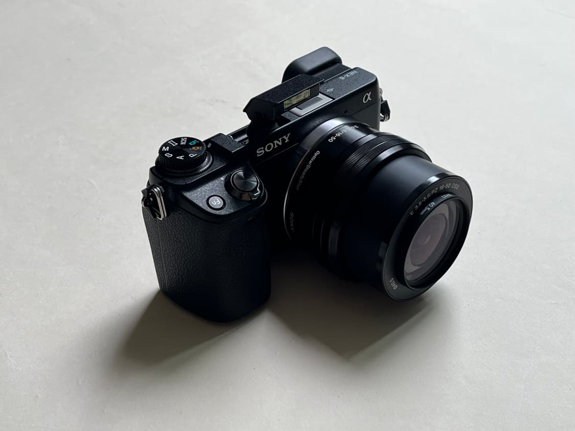 소니 NEX-6, 16-50 OSS 번들렌즈 세트 l 빈티지 상품이미지6