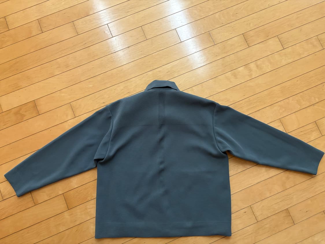 Cfcl 남성 그레이 니트자켓 상품이미지2