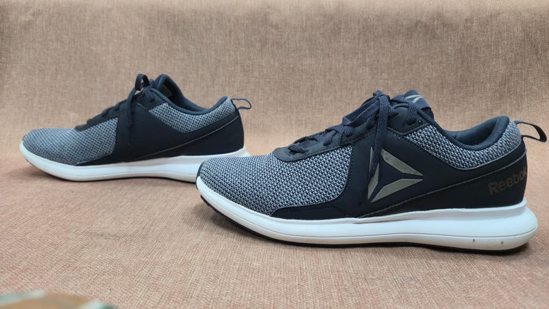 리복 265mm- 드리프티움 네이비  런닝화  상품이미지4