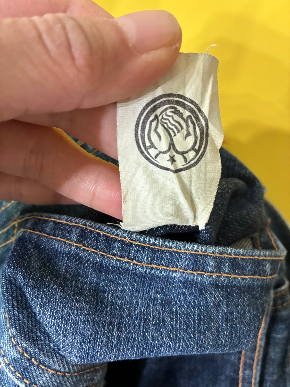 Kapital 오카야마 미쓰공장 Century Denim 진 32인치 상품이미지8