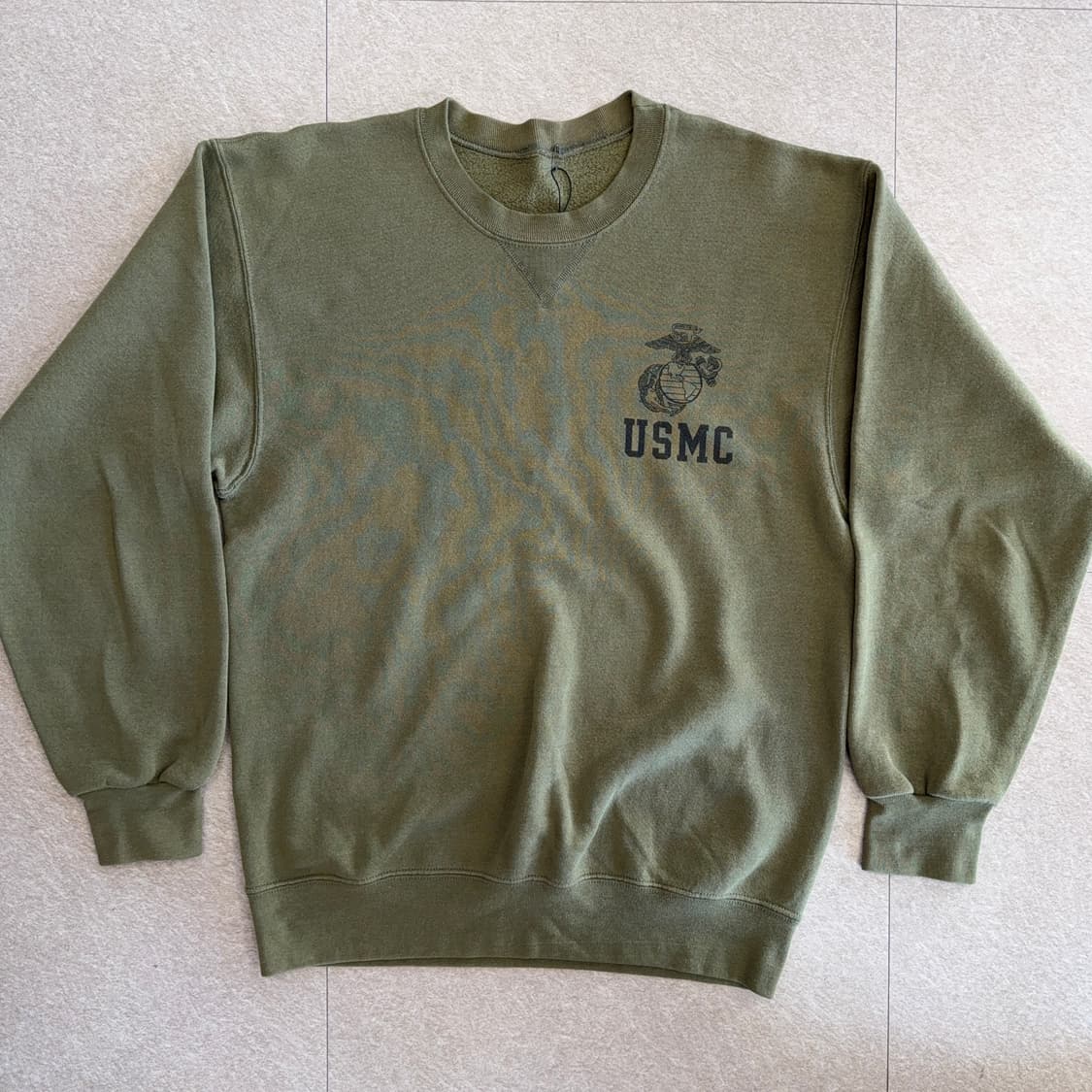USMC 미 해병 스웻셔츠 상품이미지1