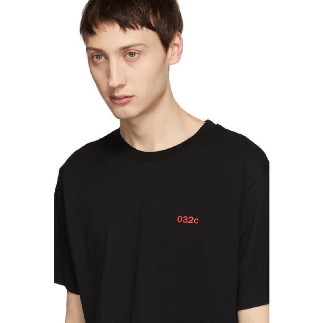 032c Embroidered Logo T-Shirt 상품이미지2