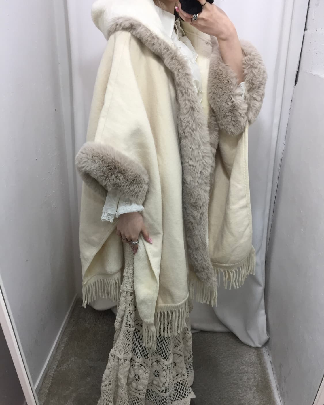 화이트 윈터 코디⛄️ 상품이미지4