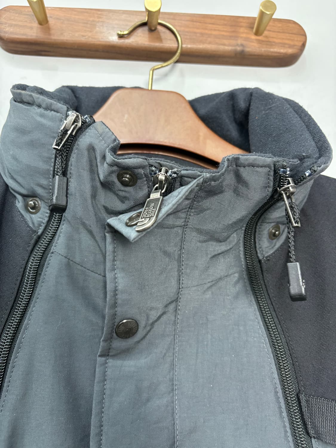 노스페이스 00s 스팁테크 자켓 A3272 상품이미지3