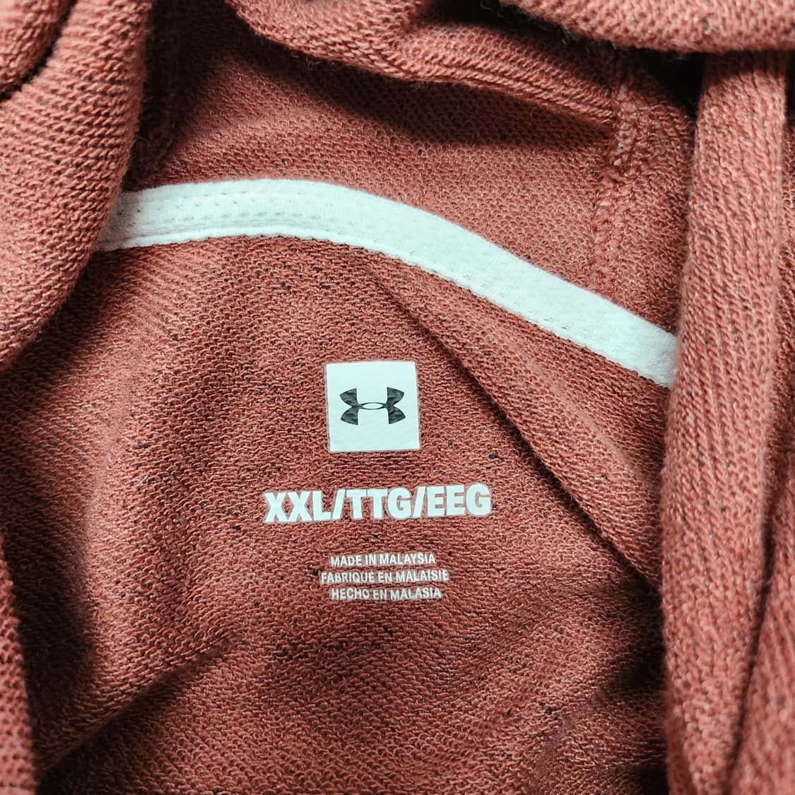 언더아머 후드집업 상품이미지2