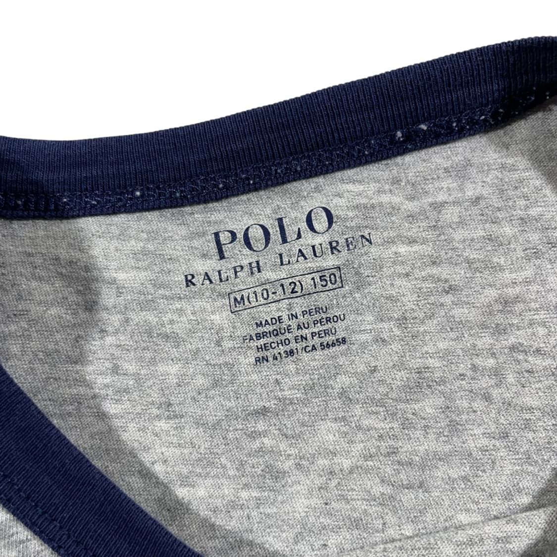 [Polo] 폴로랄프로렌 P.R.L 링거티 상품이미지4