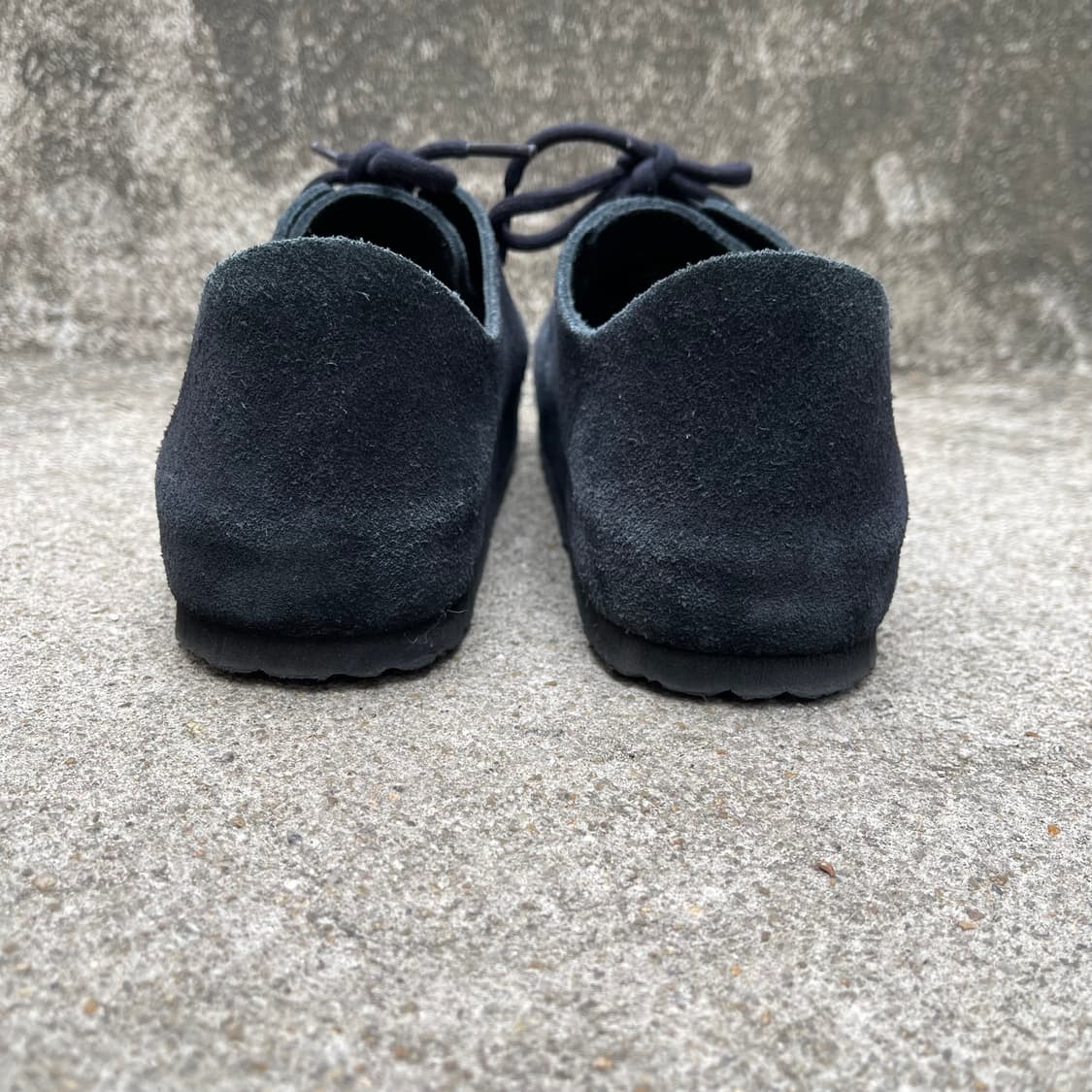 [240] 버켄스탁 메인 스웨이드 스니커즈 상품이미지6